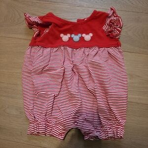 Ishtex Disney Bubble Romper